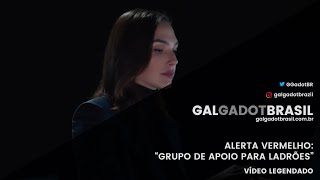 Alerta Vermelho: Grupo de Apoio para Ladrões [HD] (Legendado)