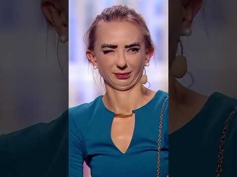 Ревнивый муж страшной жены 😡