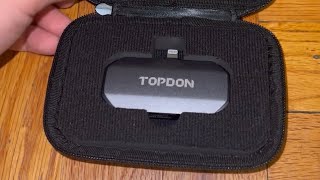 Thermal Imaging Camera by TOPDON #topdon #gadgets
