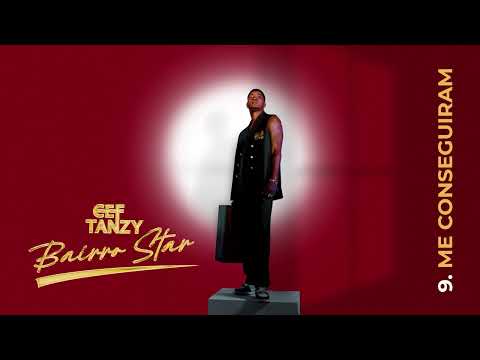 Cef Tanzy-Me Conseguiram (Official Visualizer)