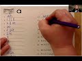 Exploring Saxon Phonics Grade 1 Lesson 122