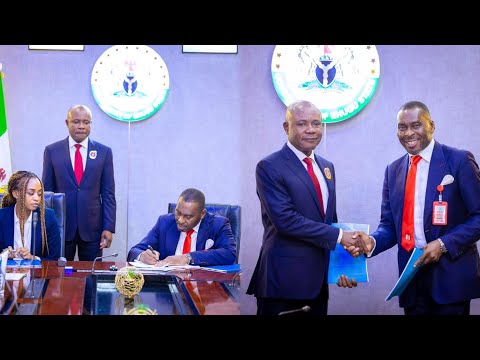 Landmark Africa Group Partners With Enugu State Govt Take Over The 150-Hectare Nike Lake Resort