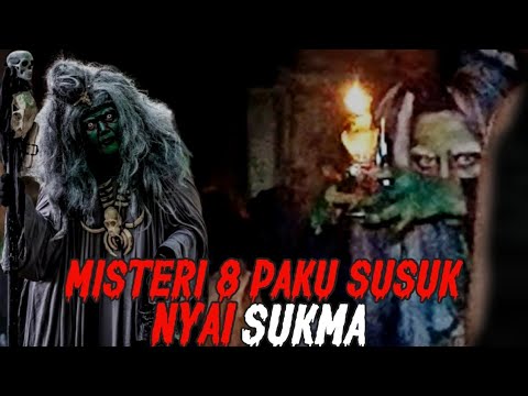 LIHAT APA YANG TERJADI DI MALAM KEDUA BANYAK HAL ANEH UNTUK MENGUAK MISTERI 8 PAKU SUSUK NYAI SUKMA