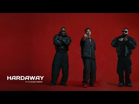 DUKI, YG, Eladio Carri&#243;n - Hardaway