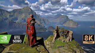 [8K] Hogwarts Legacy - New ULTRA+ Beyond all limits Next Gen / RTX 5090 9800x3D