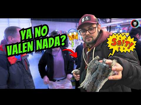 👀 NADIE LAS QUIERE… ¿Qué pasó con estas Figuras de Acción?