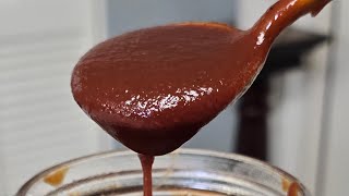 EASY BBQ Sauce