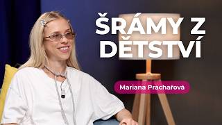 Mariana Prachařová: Děti vidí všechno. Rozvod rodičů ve mně zanechal šrámy