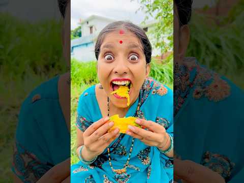 Kaccha mango aur mummy 🥭😱 | Mini Vlog #shorts #minivlog #ashortaday #vlog #trending #cats #cat