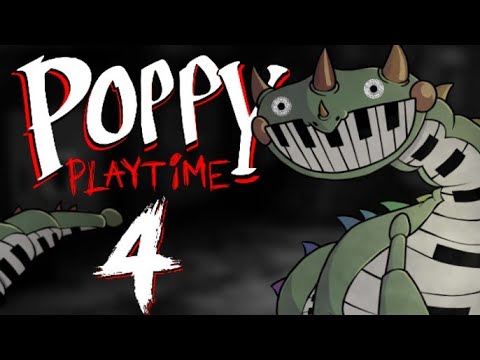 EL NUEVO ENEMIGO DE POPPY PLAYTIME CAPÍTULO 4 - Noticias de Poppy Playtime Capítulo 4