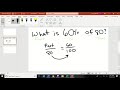 Understanding Percentages and Their Applications