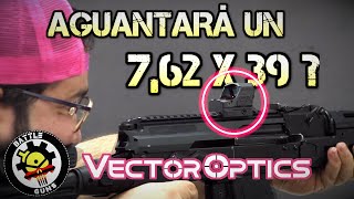 RMR Frenzy X de Vector Optics: ¿Vale la Pena? Review Completa para Airsoft e IPSC