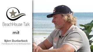 Björn Dunkerbeck im BeachHouse Talk zum Windsurf World Cup auf Sylt 2026