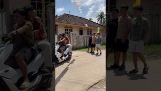 Kalian pernah ditinggal gini juga ga ? #short #lucu #komedi