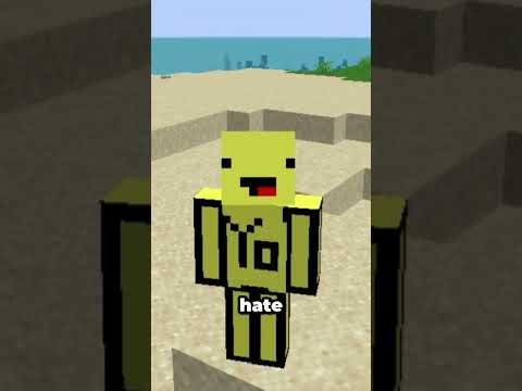 Minecraft, But I Will Never Touch Grass