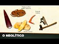 Neolithic Life and Developments
