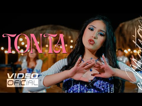 AGRUPACIÓN LUZ MARINA - TONTA (Video Oficial)