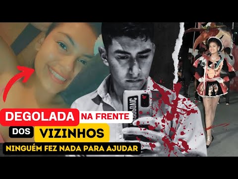 CONHECEU o AMOR NA INTERNET e tudo terminou em uma MORTE HORRÍVEL - O caso de AGUSTINA CRUZ