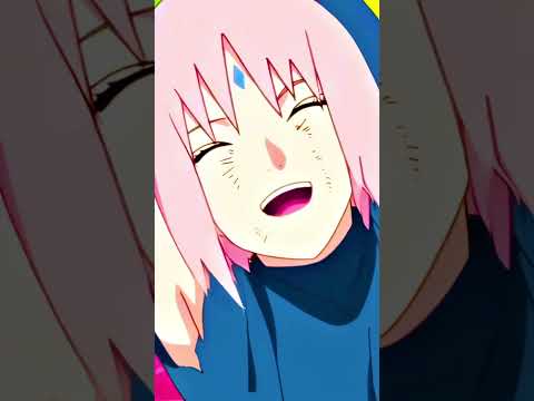 Pourquoi Naruto s’est marié avec Hinata plutôt que Sakura ? Animé #shorts