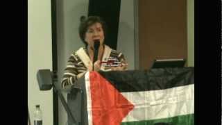 Baroness Tonge : Is Israel an Apartheid State?