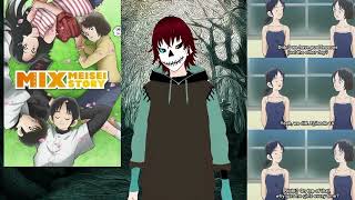 Anime/Cartoon of the Mouth of July 2026....Mix What?