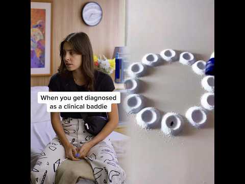 It’s so sad when this happens 😢 #comedy #doctor #baddie #diagnosis #hot