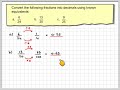Converting Fractions to Decimals: A Comprehensive Guide