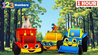 Count On It! Fun Numbers Learning Activities for Toddlers | First University
