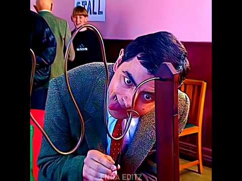 Don't Throw Chair Mr Bean | Stereo Love - Edward Maya & Vika Jigulina | Mr Bean Edits