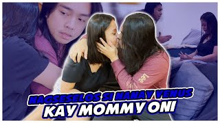 NAGSESELOS NA AKO KAY MOMMY ONI | NANAY VENUS