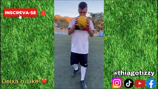 COMPILADO THIAGO TIZZY #1 Melhores vídeos