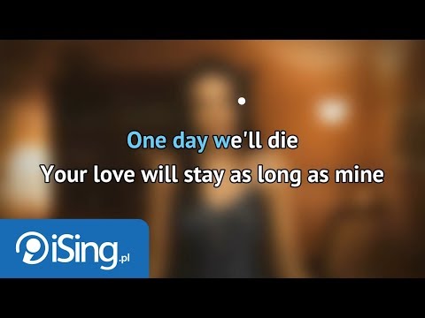 Blue Cafe – My Road (karaoke iSing)