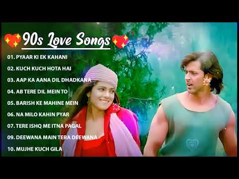 Hindi Gana🌹Sadabahar Song 💖हिंदी गाने 💔Purane Gane Mp3 💕Filmi Gaane अल्का याग्निक कुमार सानू गीत