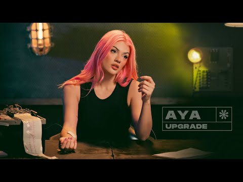 Aya Florez - Upgrade (Vídeo Oficial)