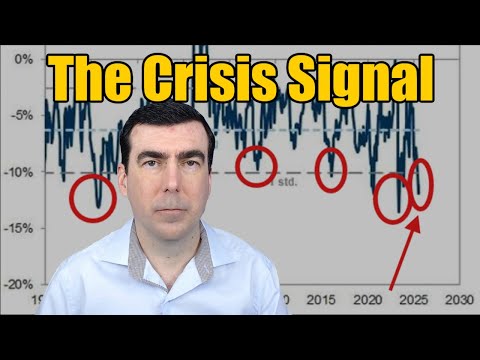 OH SH*T: The Banks Are Warning About Something Big—Last 5 Times This Happened the Market Crashed!