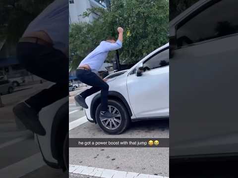 MAN HAS ROAD RAGE 4?โ ๏ธ??????#drill #crime #shortsfeed