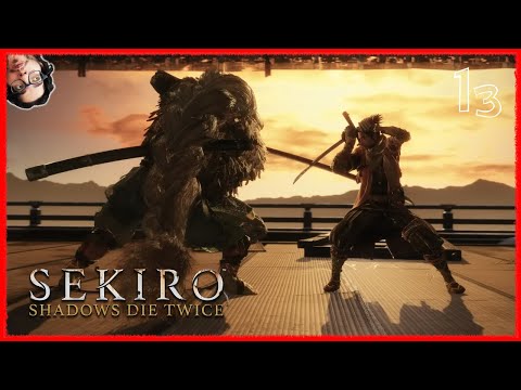 PC l SEKIRO: SHADOW DIE TWICE l #13 l ¡YASUKE DE HACENDADO Y DOJEN! ¡PELEA CONTRA EL BUHO!