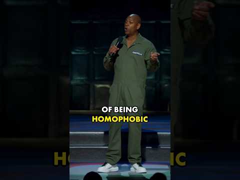 We Were Supported Him With Our Silence | Dave Chappelle #comedyvideos #funny