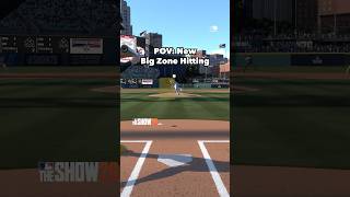 Just Getting Started? Big Zone Hitting Might Be For You in MLB The Show 26!