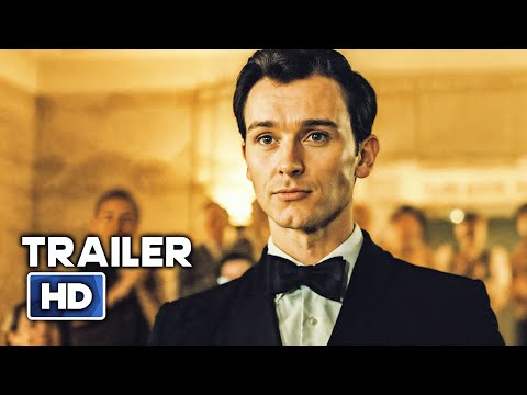 MR BURTON Official Trailer (2025) Harry Lawtey Movie HD