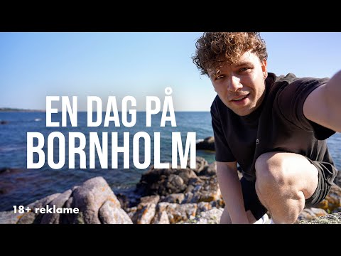 EN DAG MED MIG PÅ BORNHOLM
