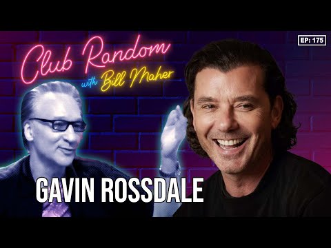 Gavin Rossdale | Club Random