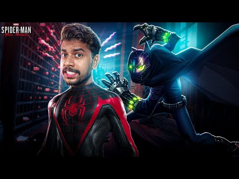 EPIC BOSS FIGHT WITH PROWLER 🥵!! Spiderman Miles Morales (Part 7)