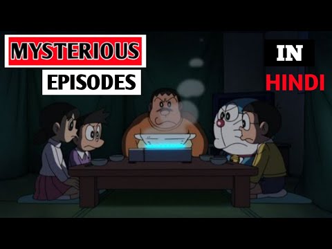 Most Mysterious Doremon Episode In Hindi 🤯 डोरेमोन का सबसे रहस्यमय एपिसोड । FACTS CREATION |