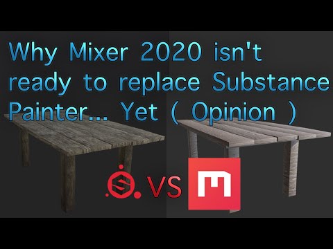 quixel mixer vs studio