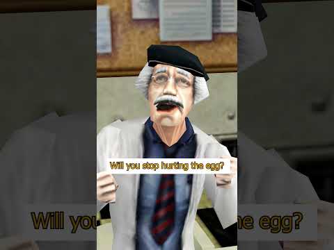 Do You Know the Real Power of EGGS π₯πͺ / Half Life Brainrot #shorts #funny #animation #memes #filter
