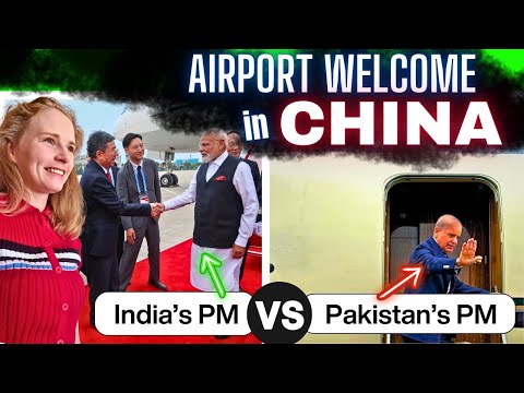 Pakistani Media in Complete Meltdown Over Modi’s Reception | Tianjin SCO Summit | Karolina Goswami