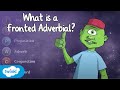 ISPACE Elements and Adverbials