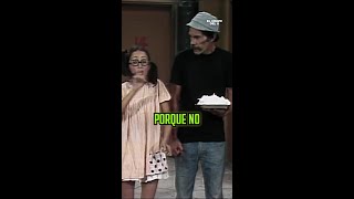 🤓🤭 ¡Don Ramón tiene un plan maestro! Pero... el Chavo y la Chilindrina #Elchavodel8
