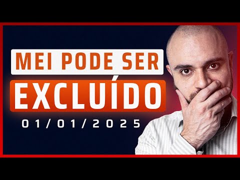 ⚠️IMPORTANTE⚠️ MEI Será EXCLUÍDO Se Não Fizer Isso! [PRAZO ACABANDO]